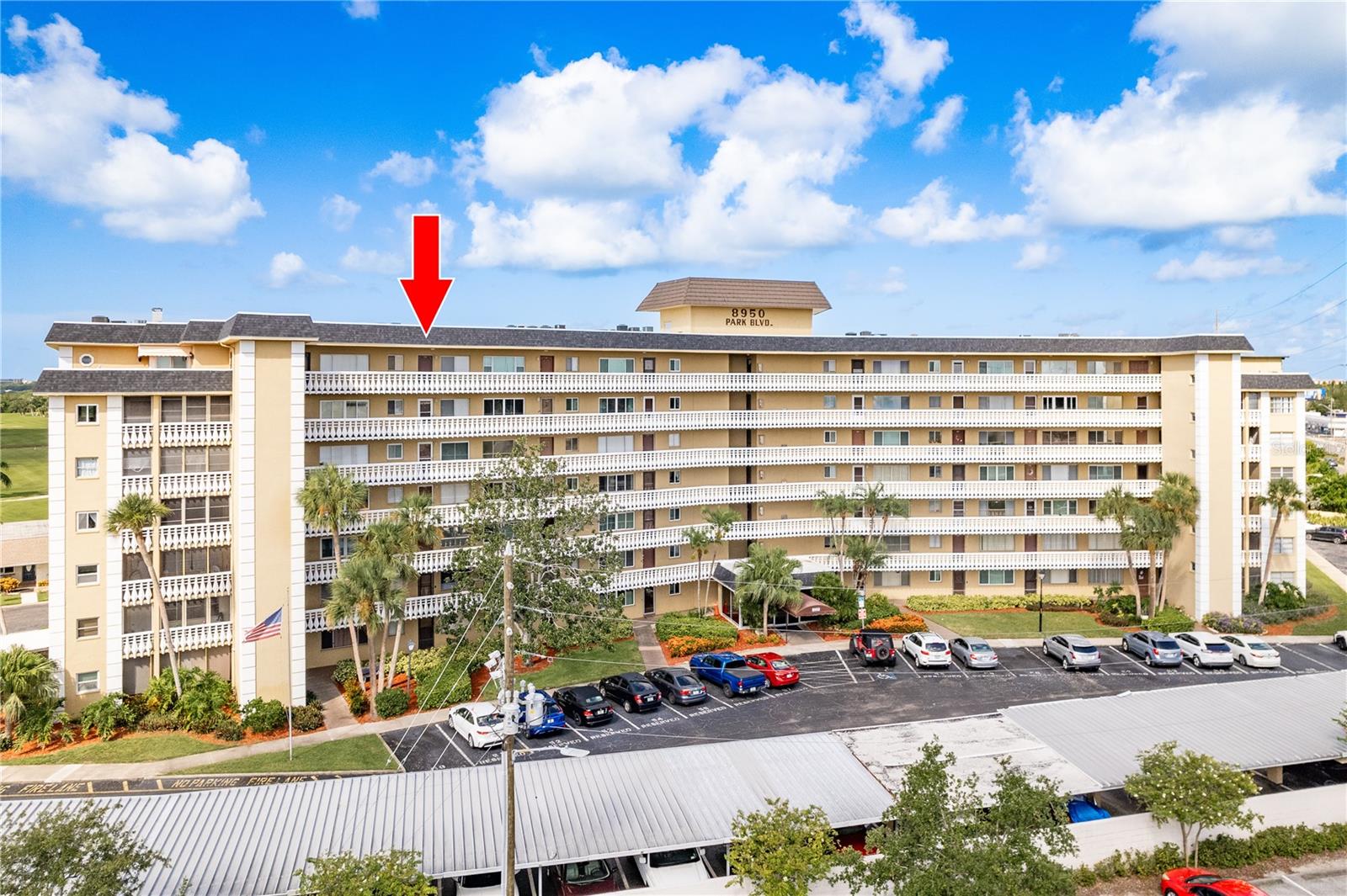 8950 Park Boulevard, FL