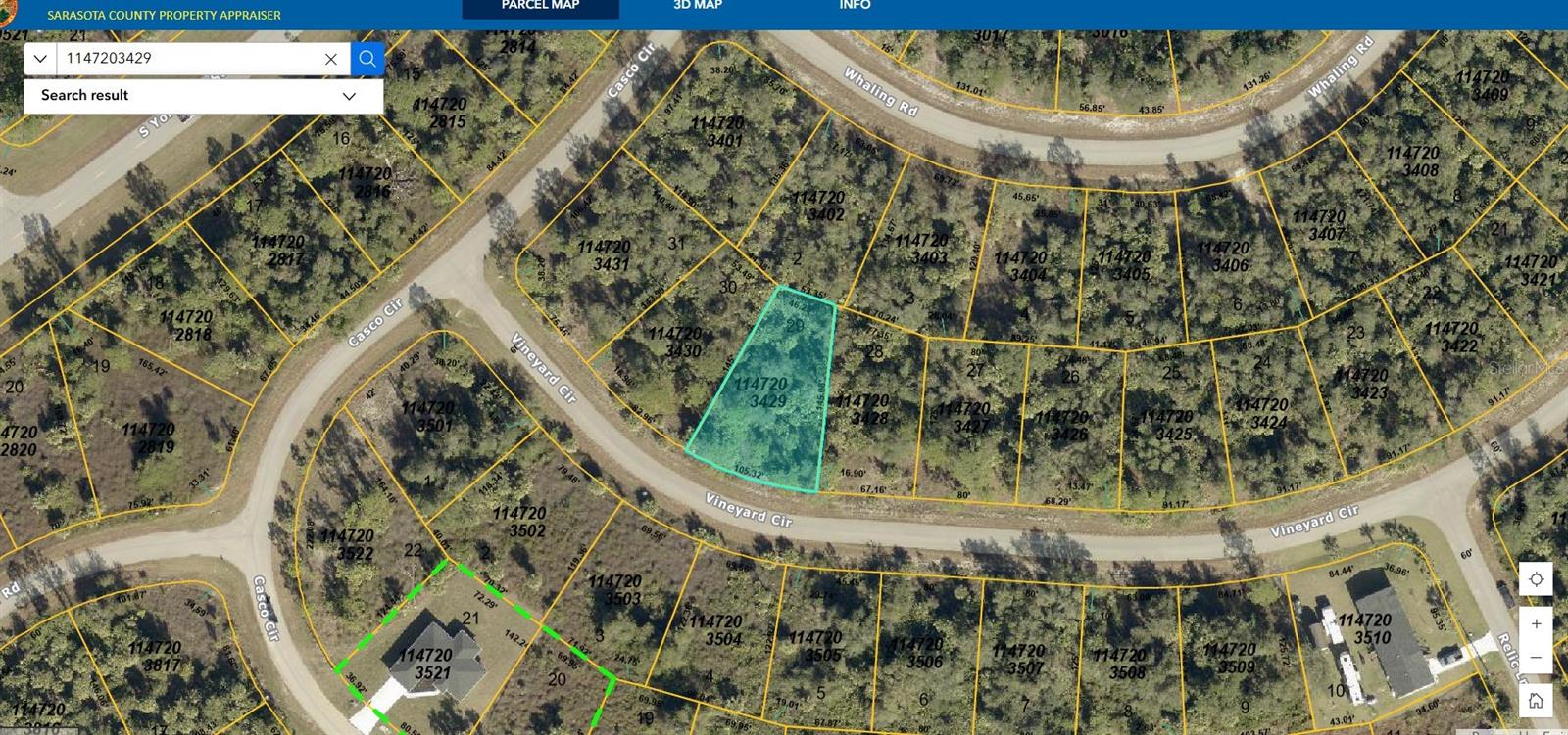 3343 Vineyard Circle, FL