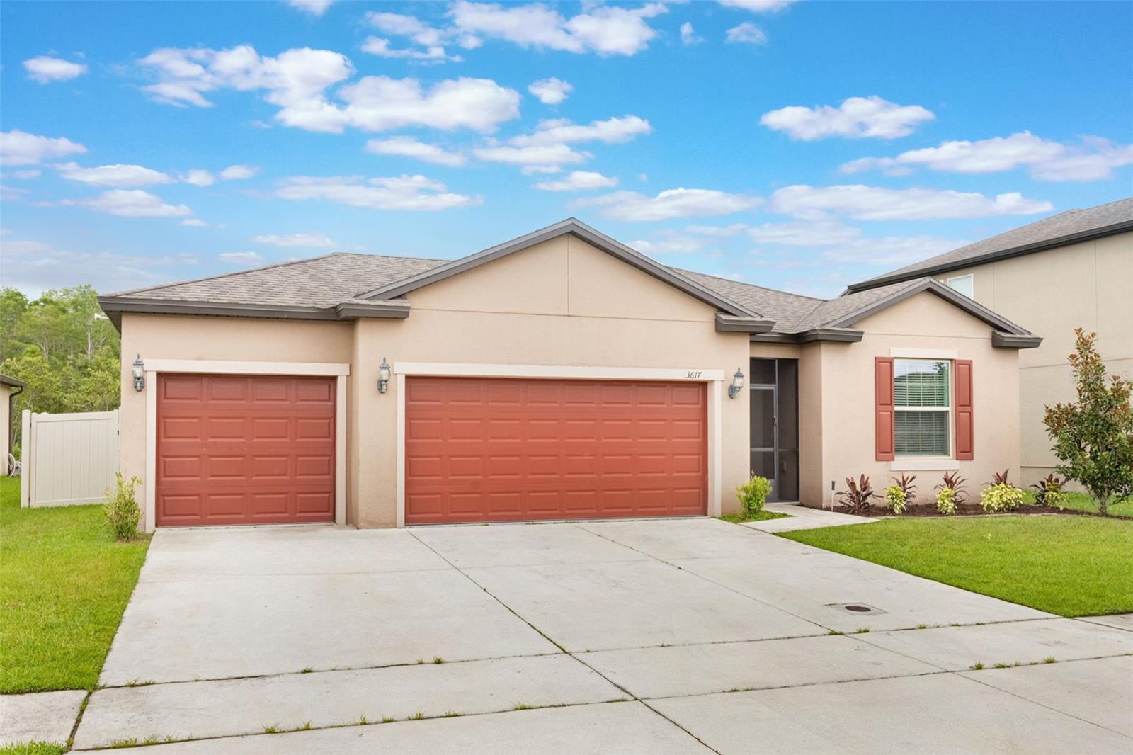 3617 Vega Creek Drive, FL