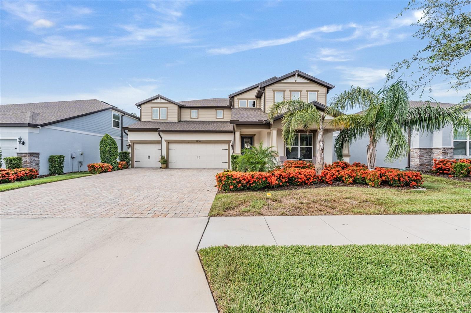 2836 Buckhorn Forest Drive, FL