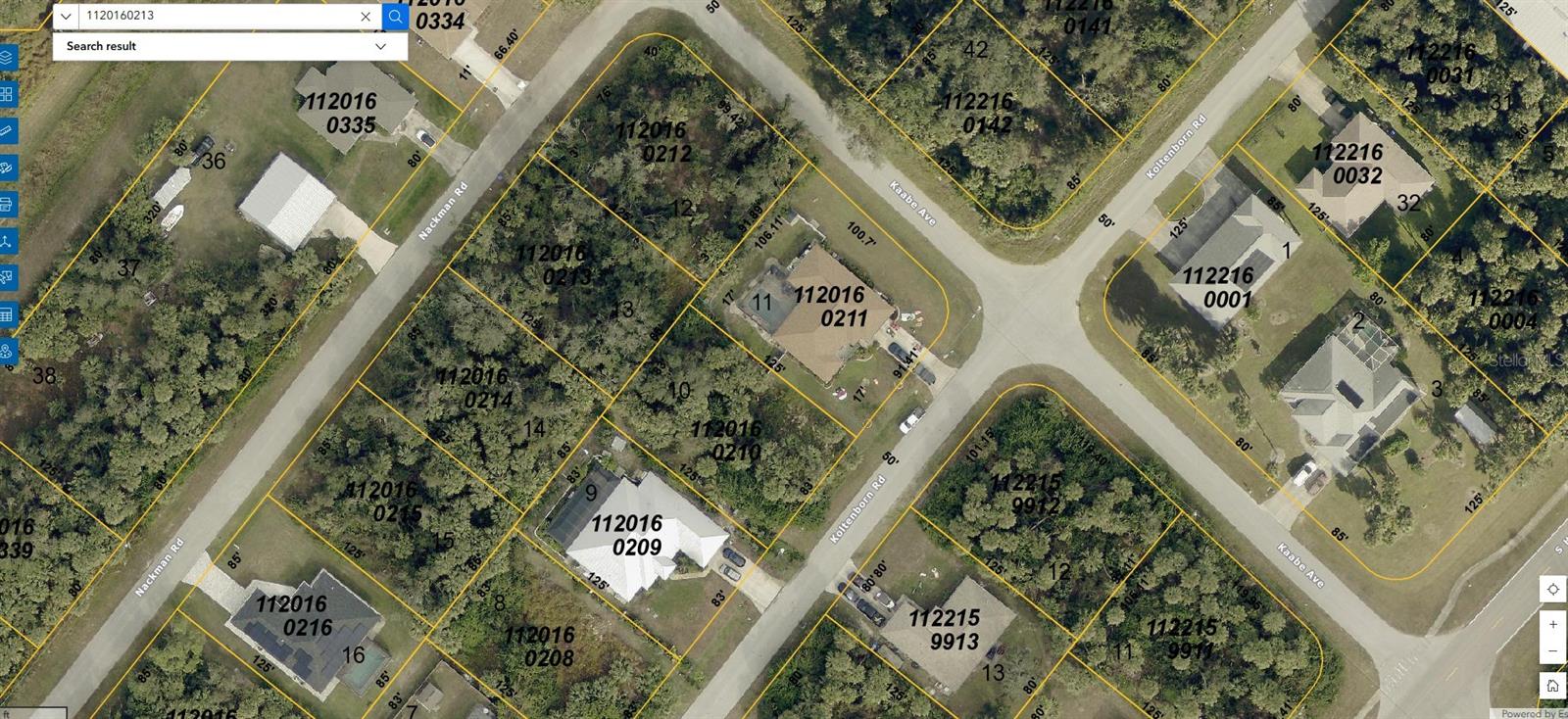 Nackman Road, FL