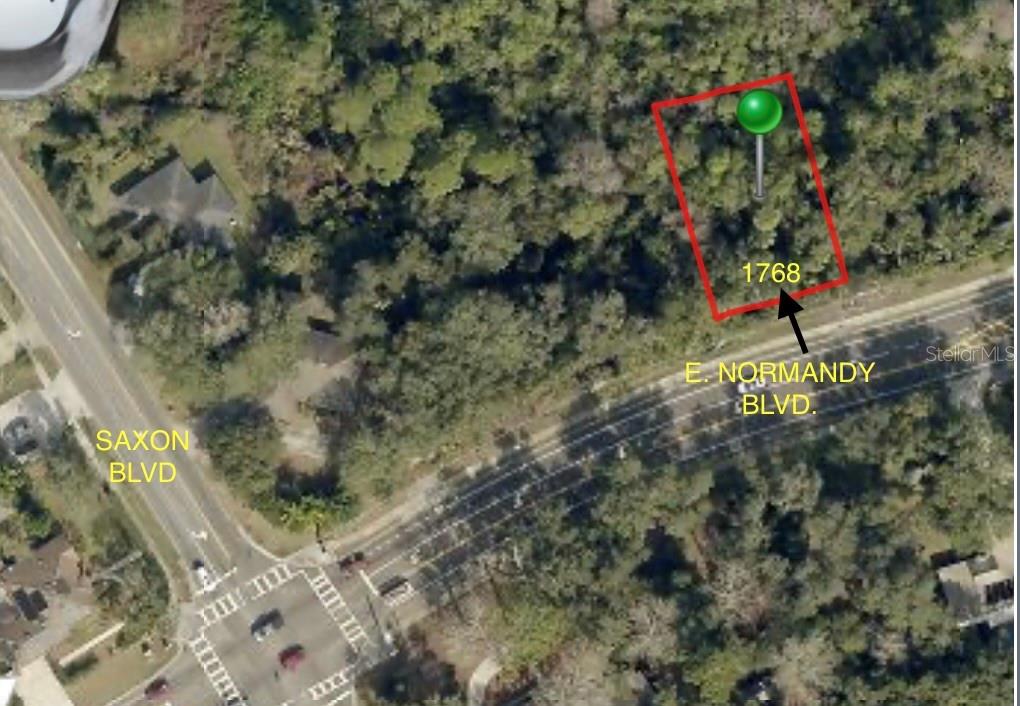 1768 Normandy Boulevard, FL
