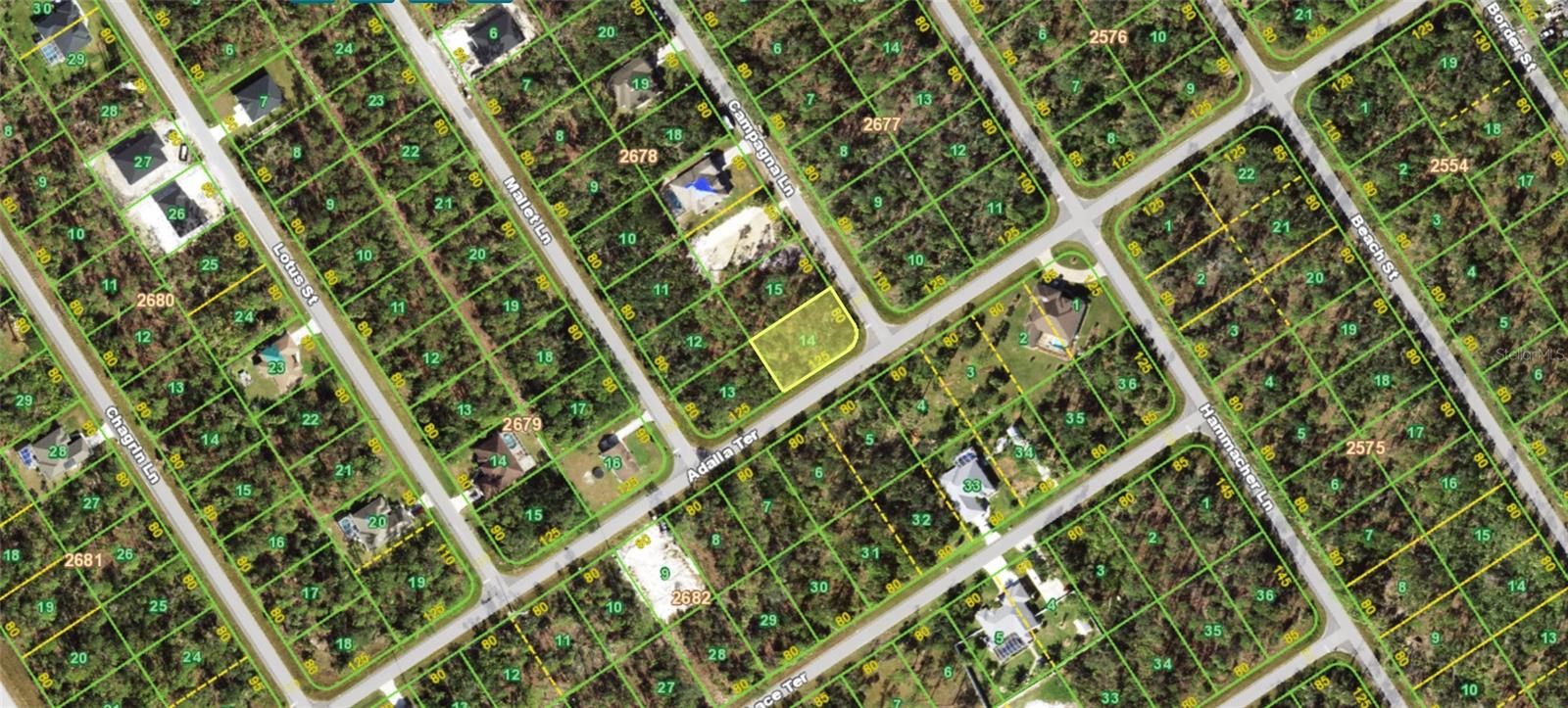 1221 Campagna Lane, FL