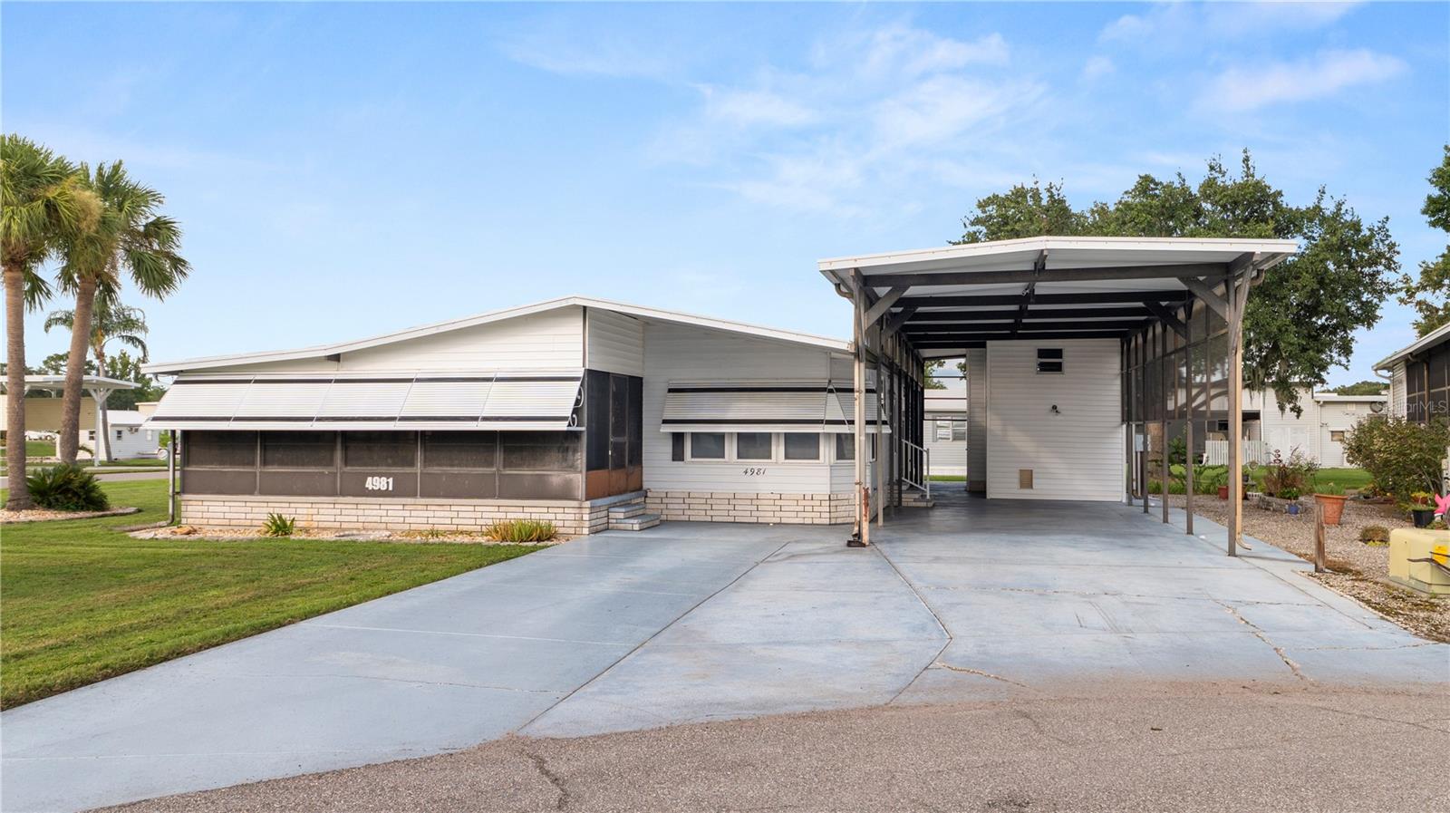4981 Mount Olive Shores Drive, FL