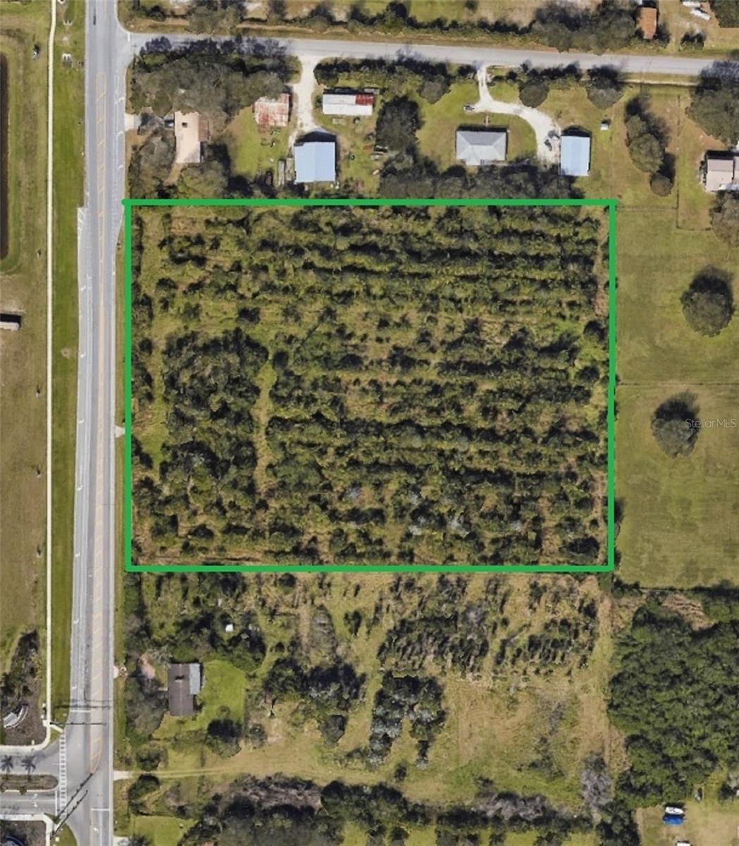 Upper Manatee River Road, FL