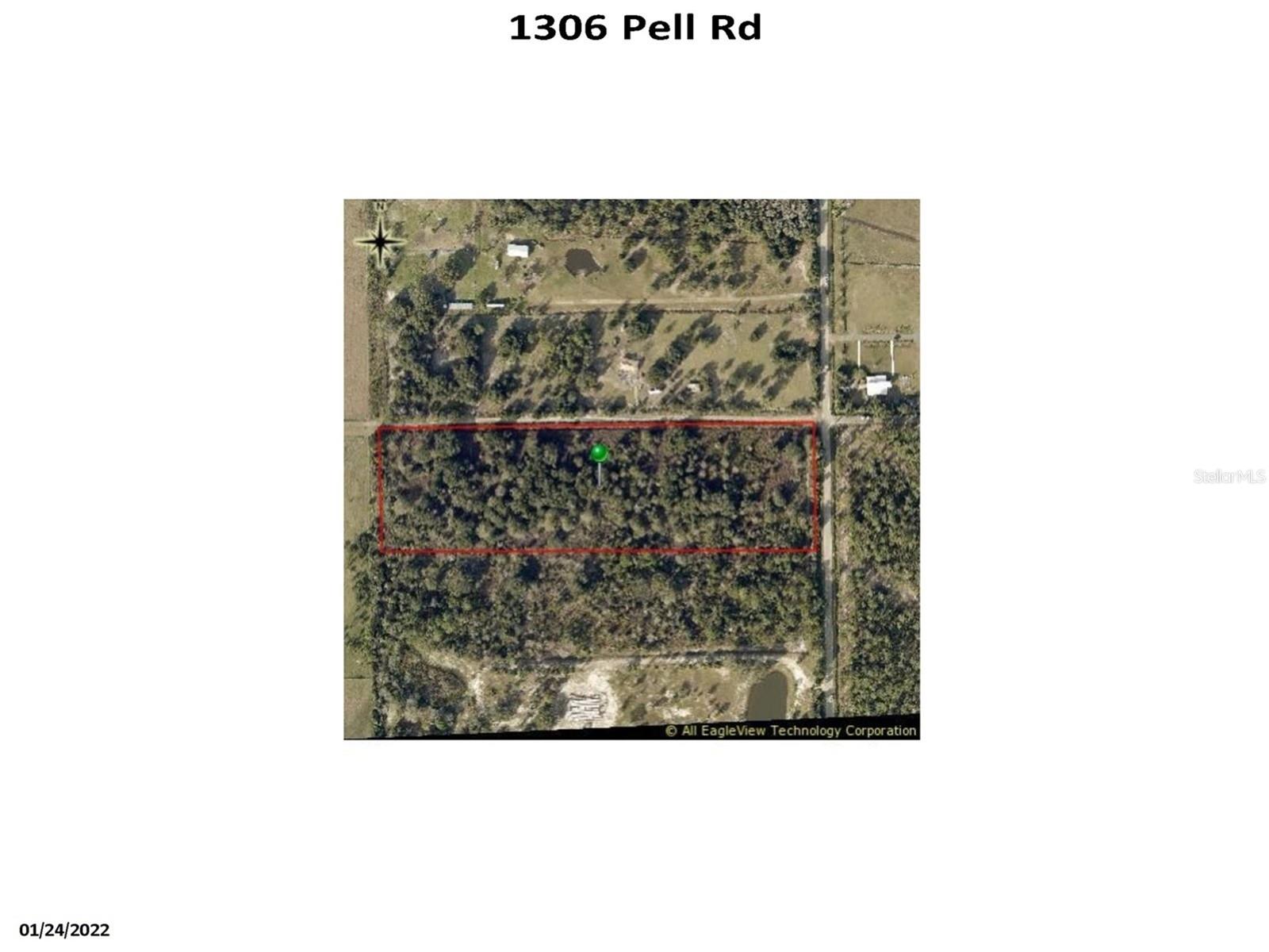 1306 Pell Road, FL