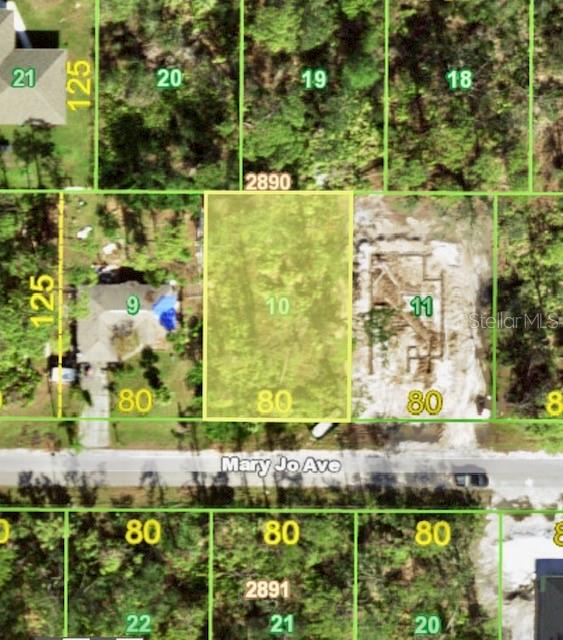 13474 Mary Jo Avenue, FL