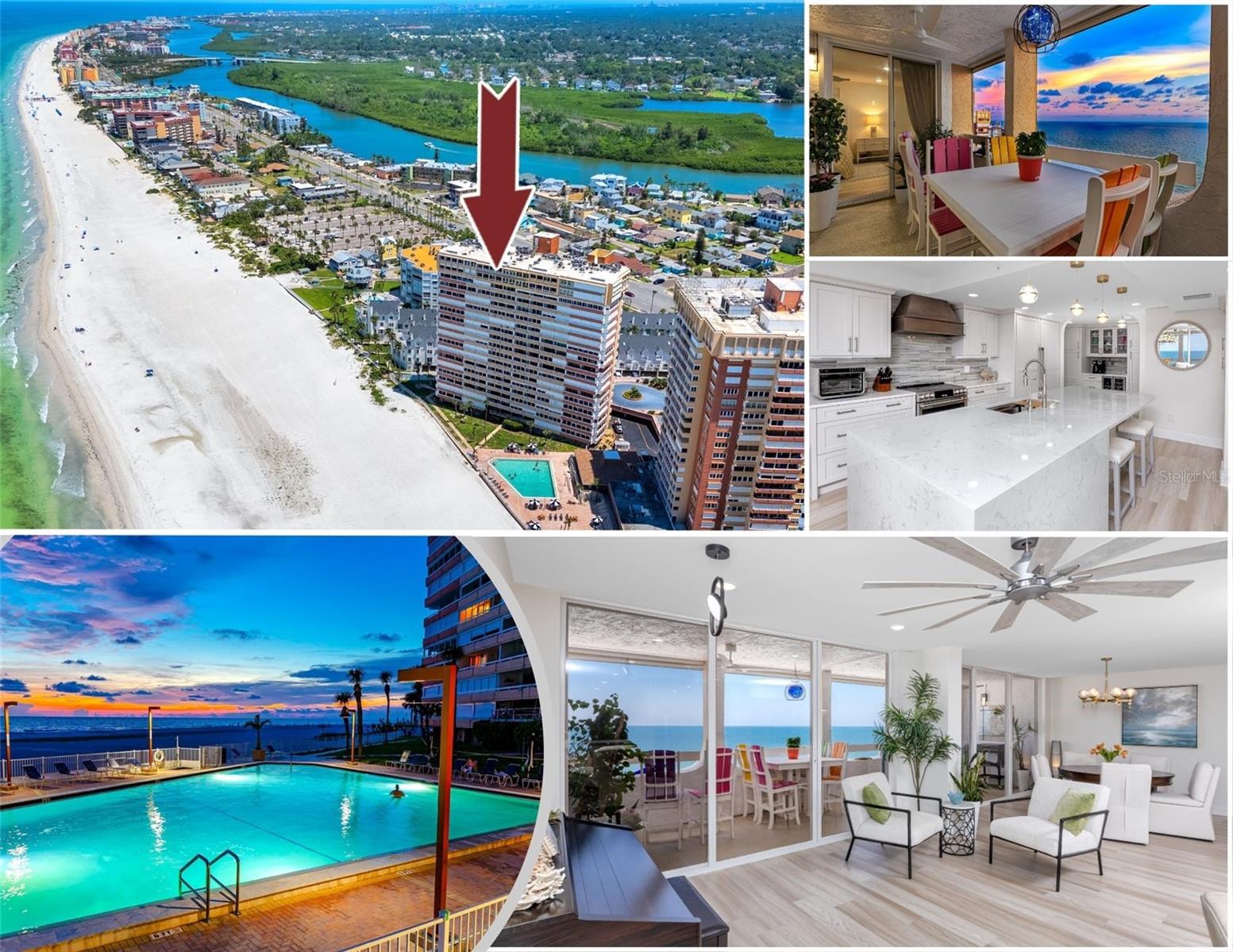 17940 Gulf Blvd #17c, FL
