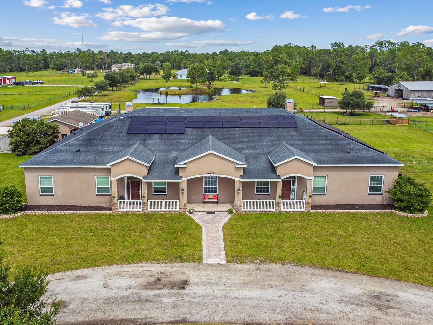 19315 Lake Pickett Road, FL