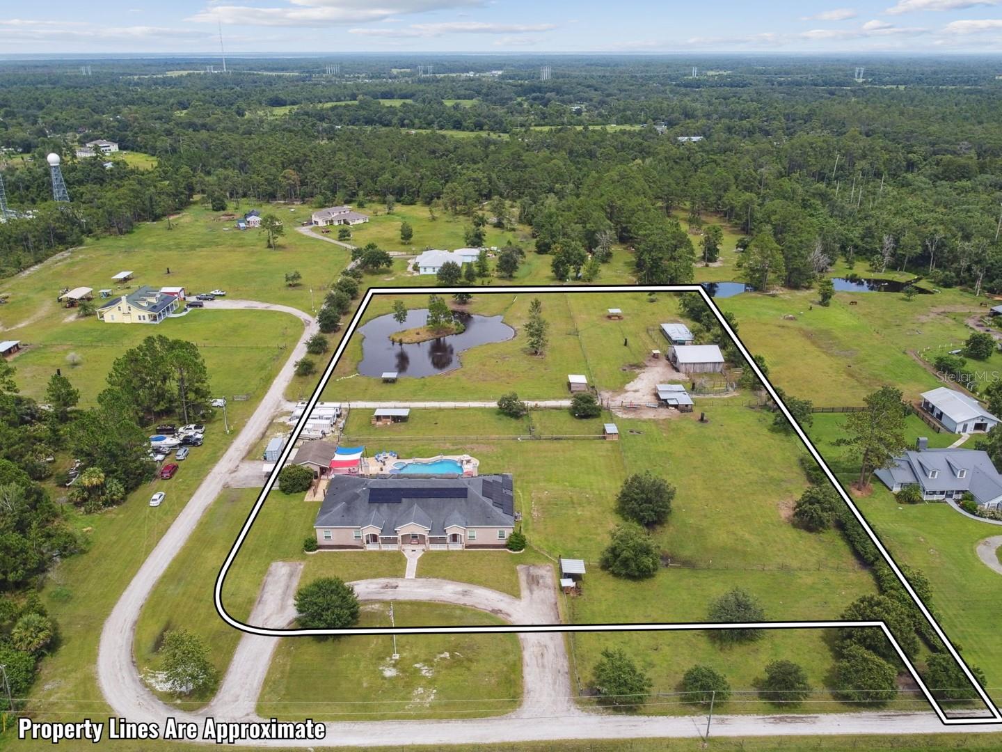 19315 Lake Pickett Road, FL