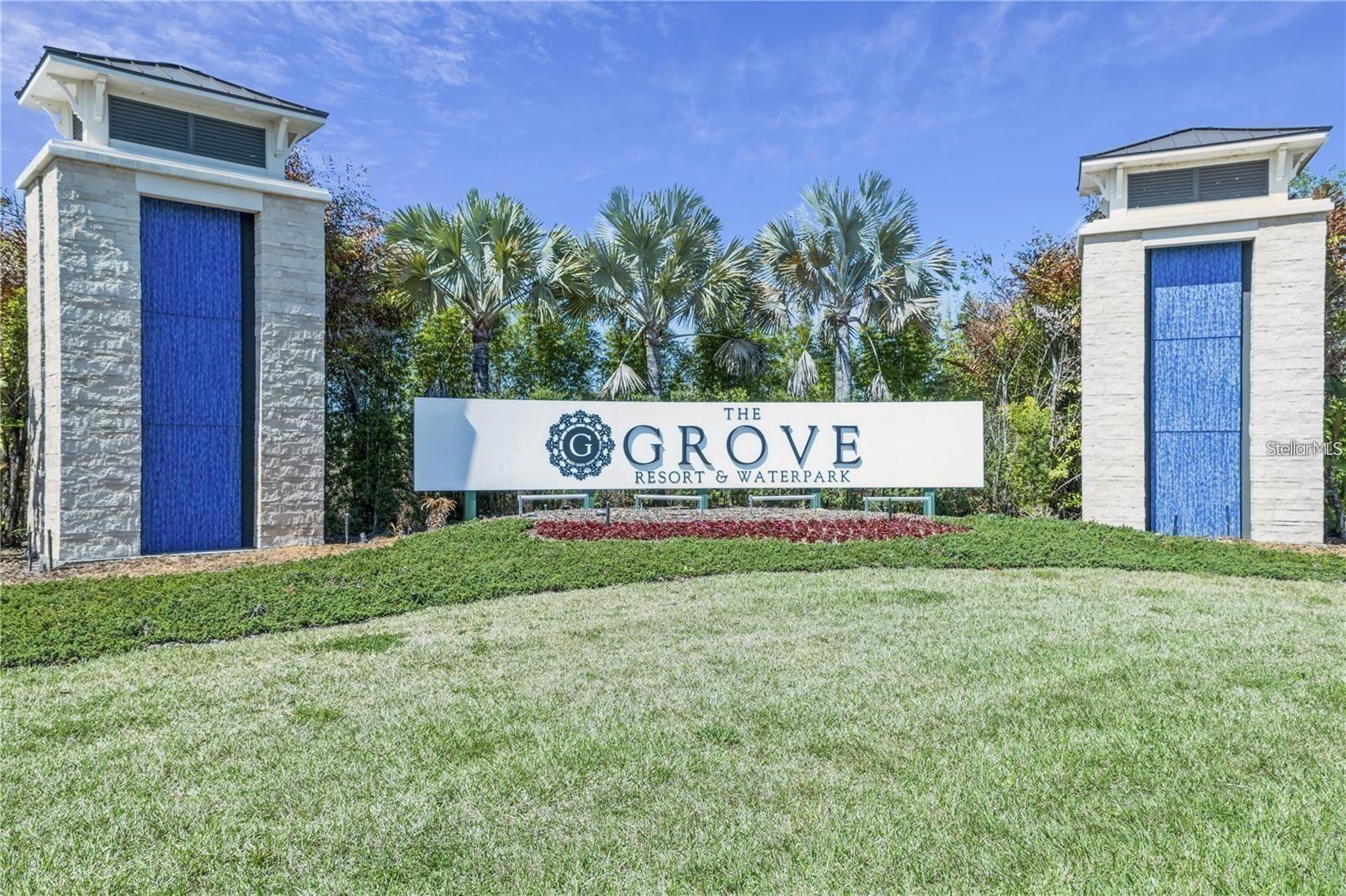 14501 Grove Resort Avenue, FL