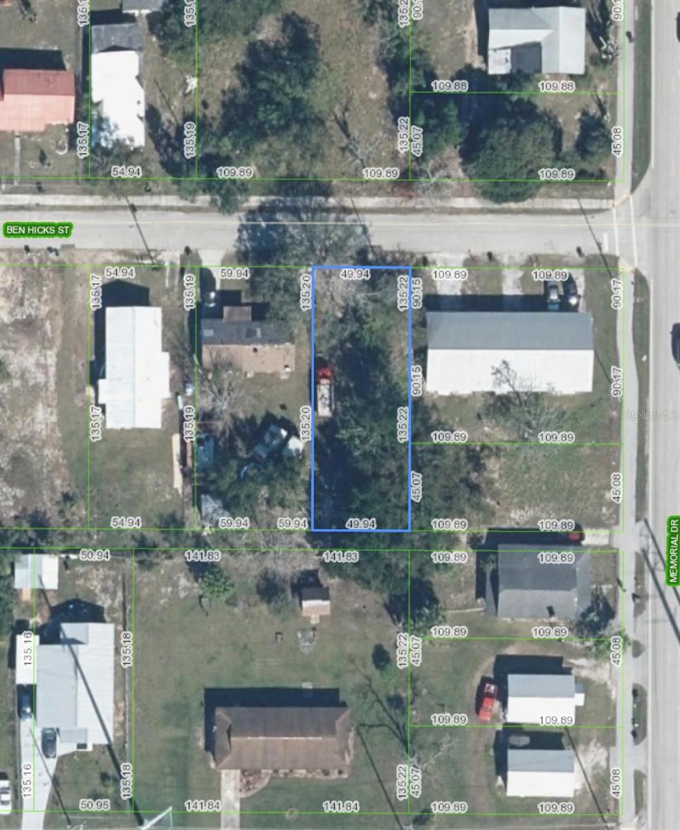 322 Ben Hicks St, FL