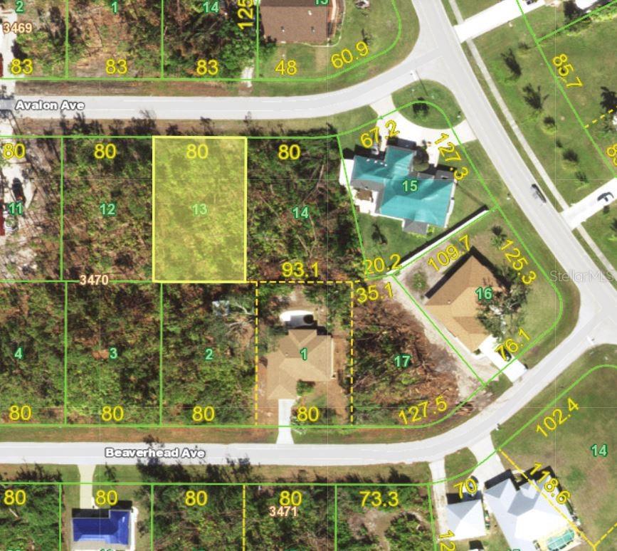9081 Avalon Avenue, FL