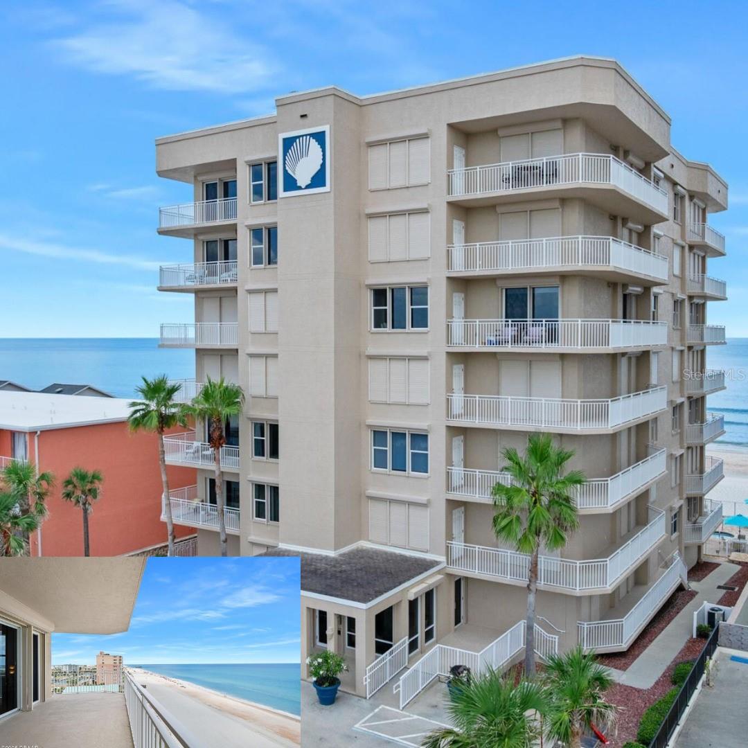 3851 S Atlantic Ave #701, FL