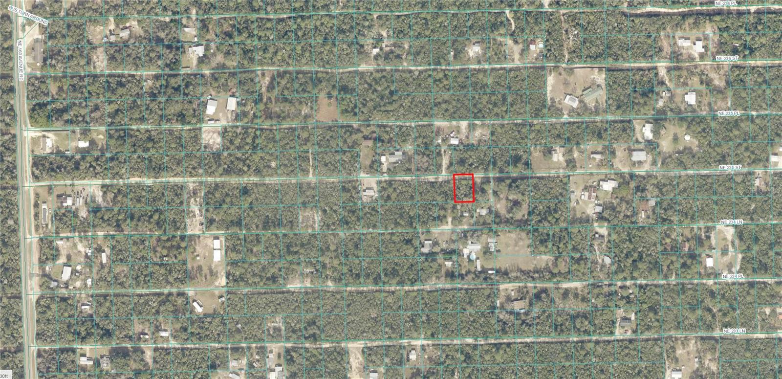Tbd 235th Street, FL