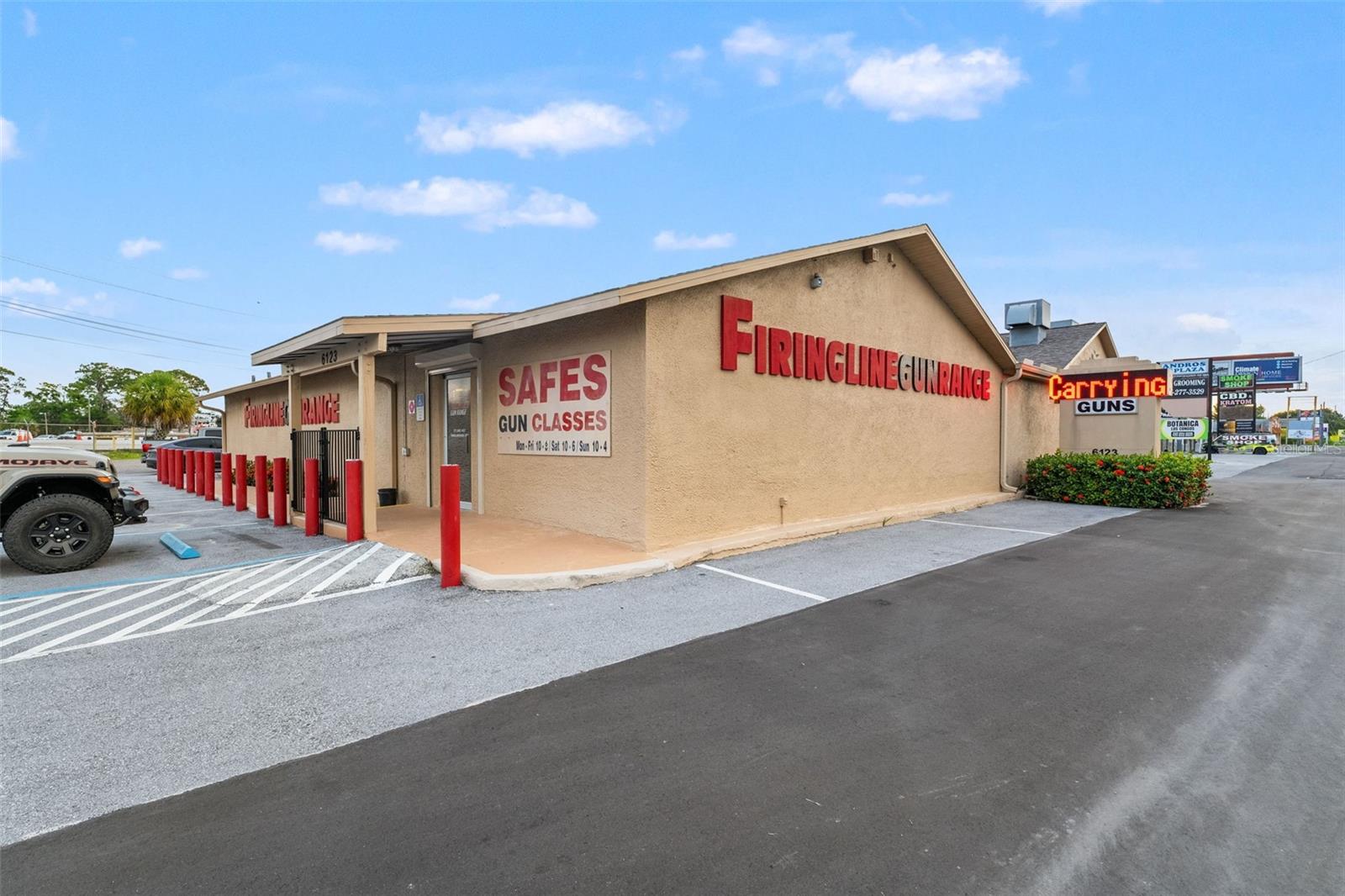 6123 Ridge Road, FL