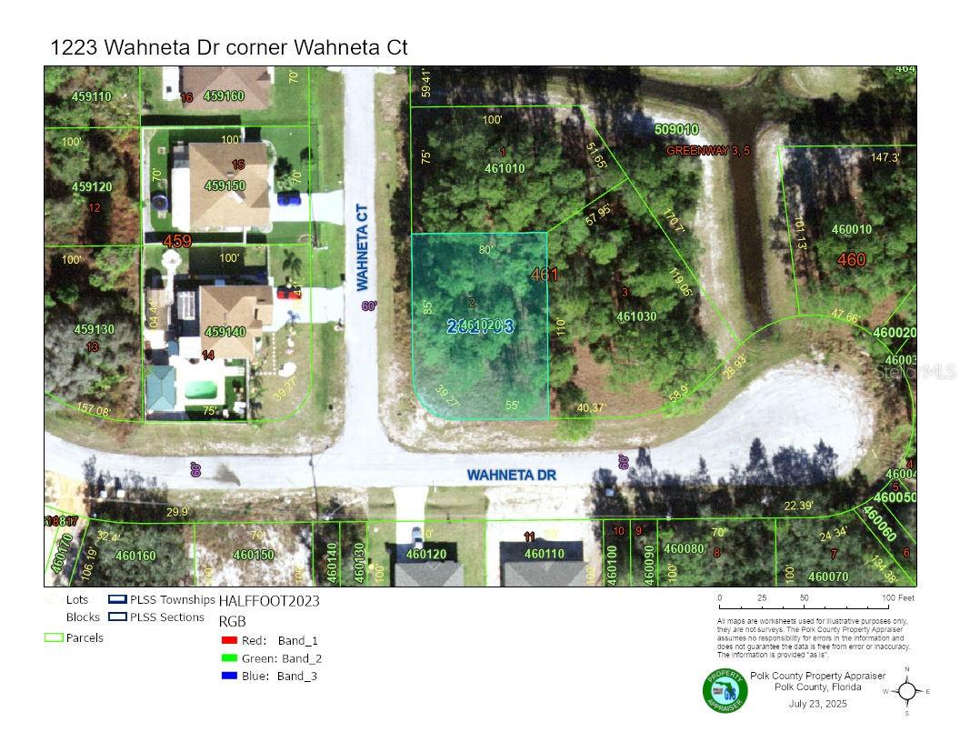 1223 Wahneta Dr, FL