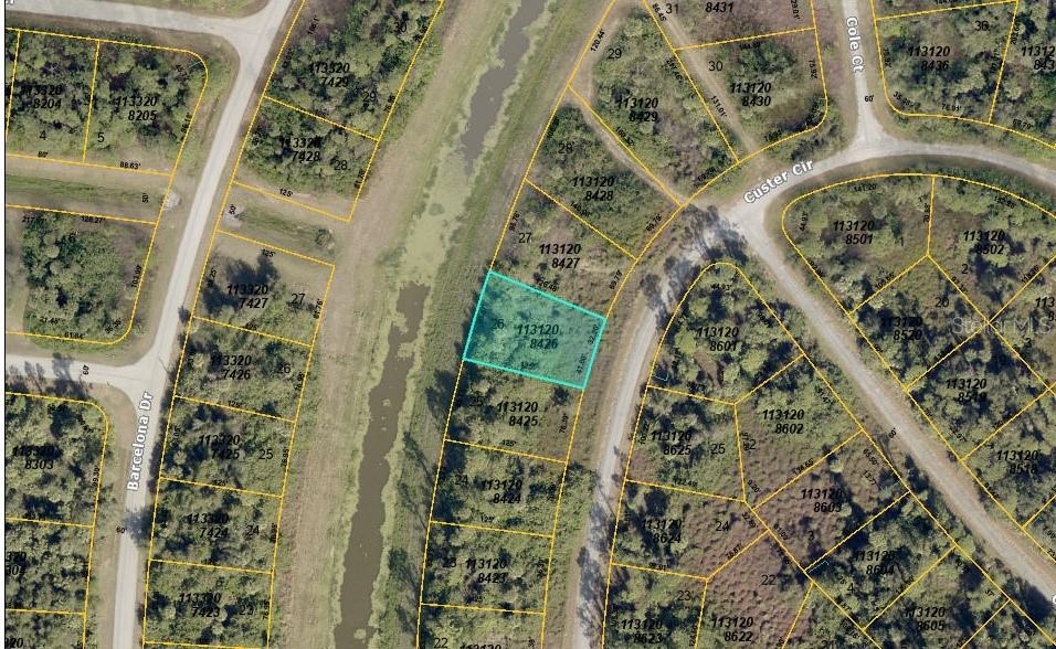 Custer Lot #25 Circle, FL