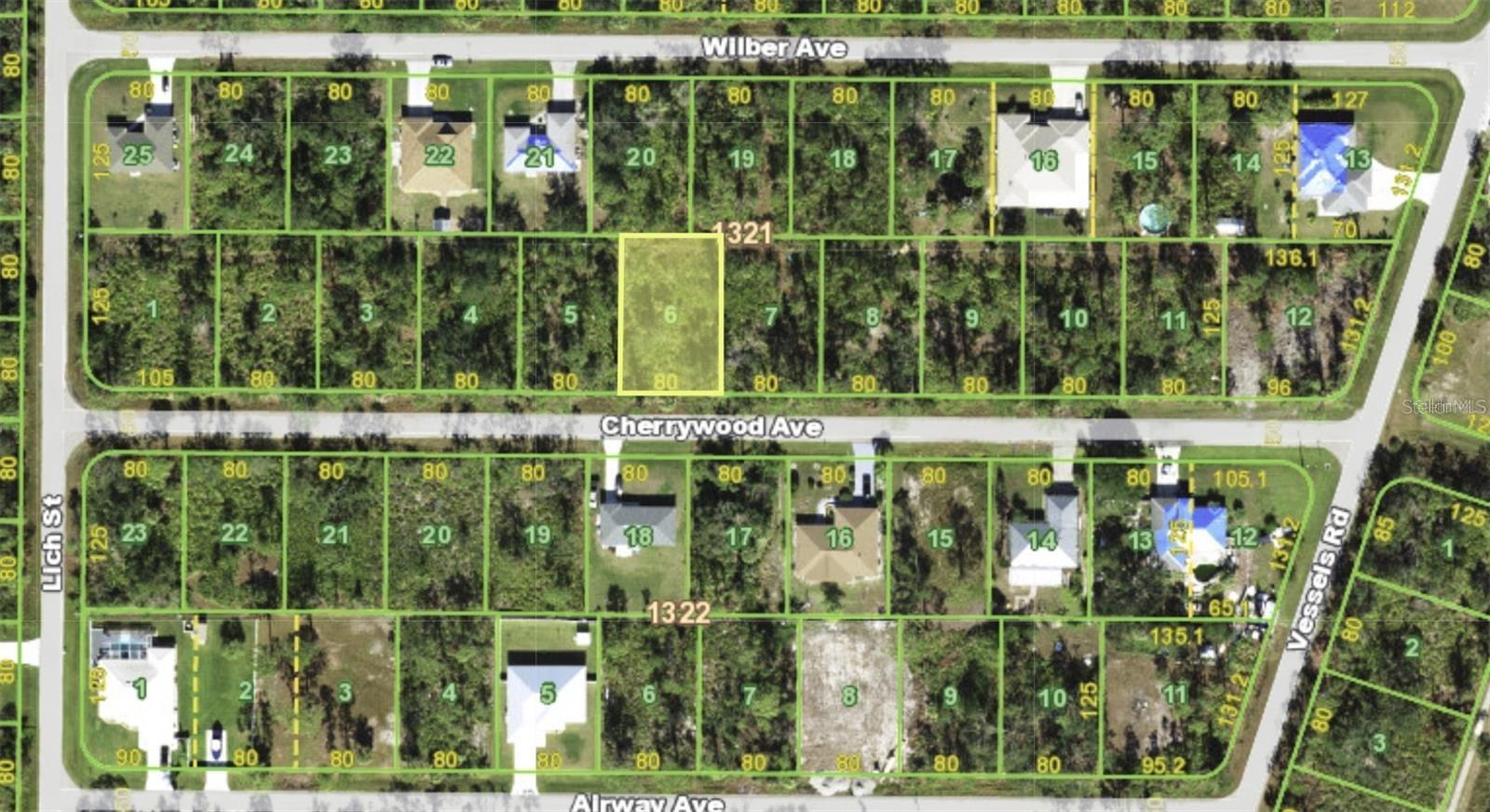 23300 Cherrywood Avenue, FL