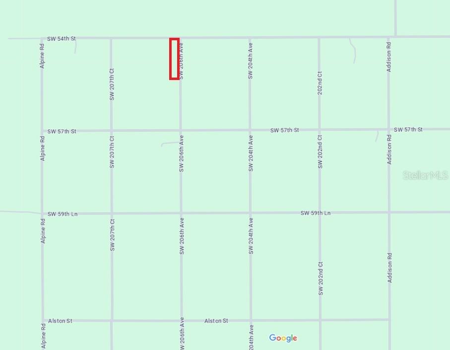 Sw 54th St, FL