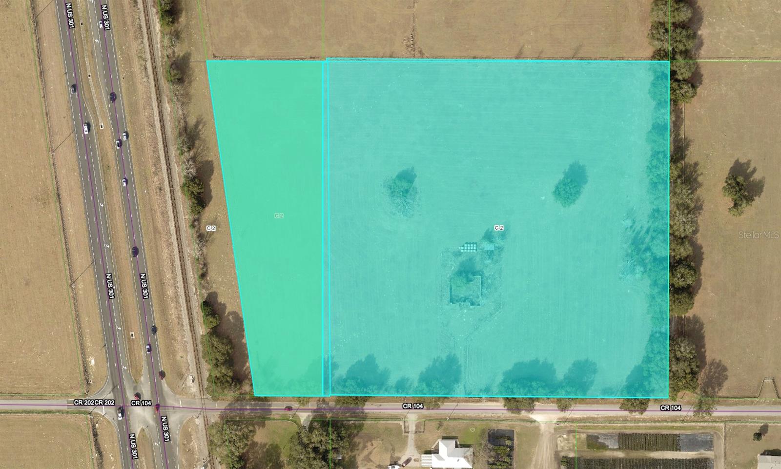 4040 County Road 104, FL