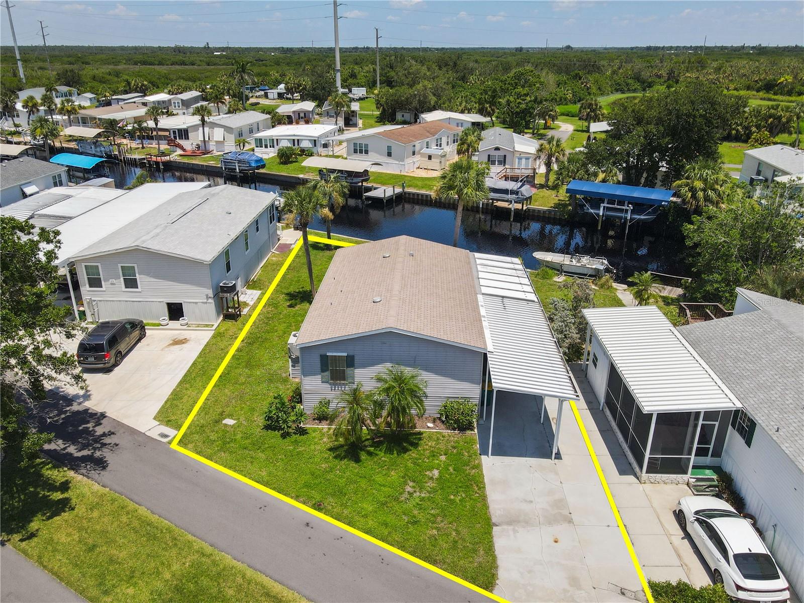 3204 Sunny Harbor Drive, FL