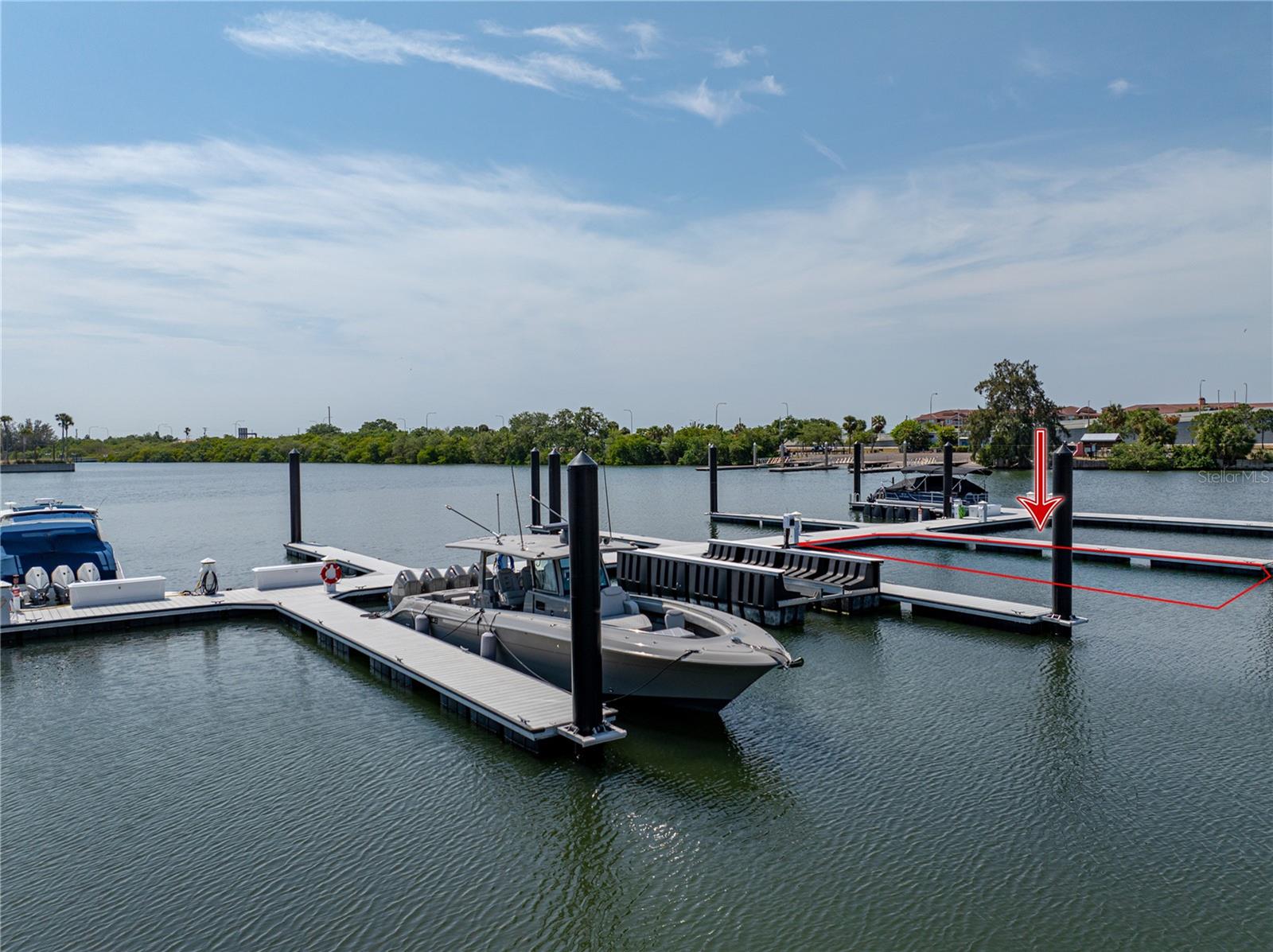 5120 Marina Way, FL
