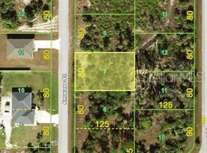 4186 Amoroso St, FL