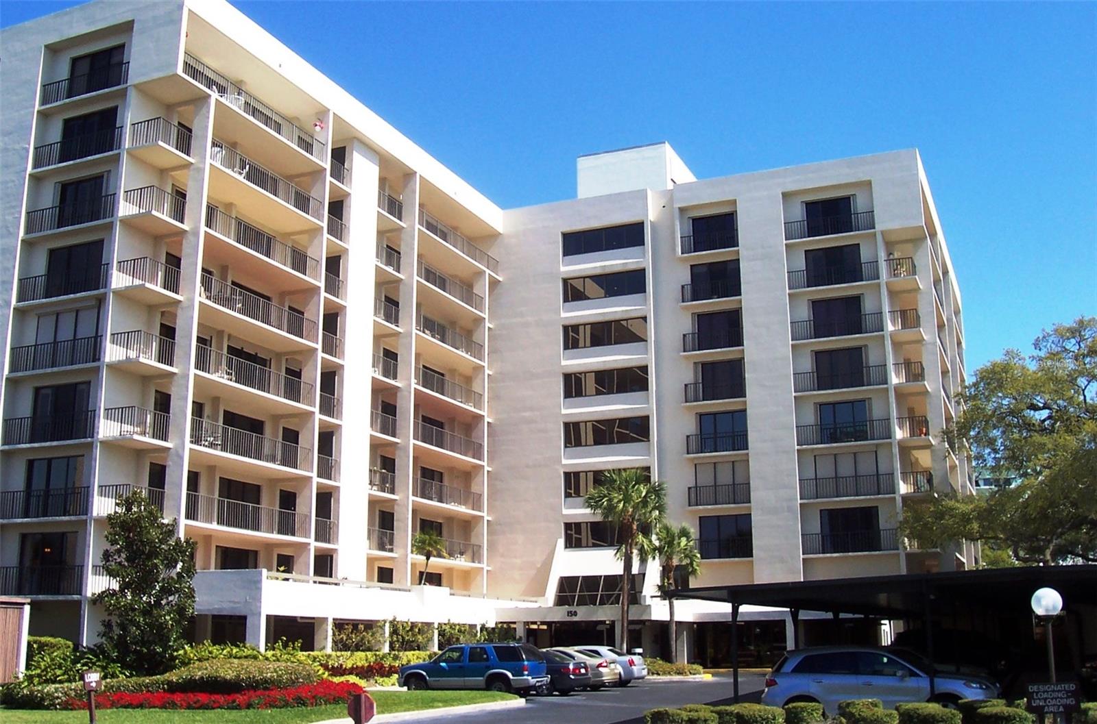 150 Belleview Blvd #507, FL