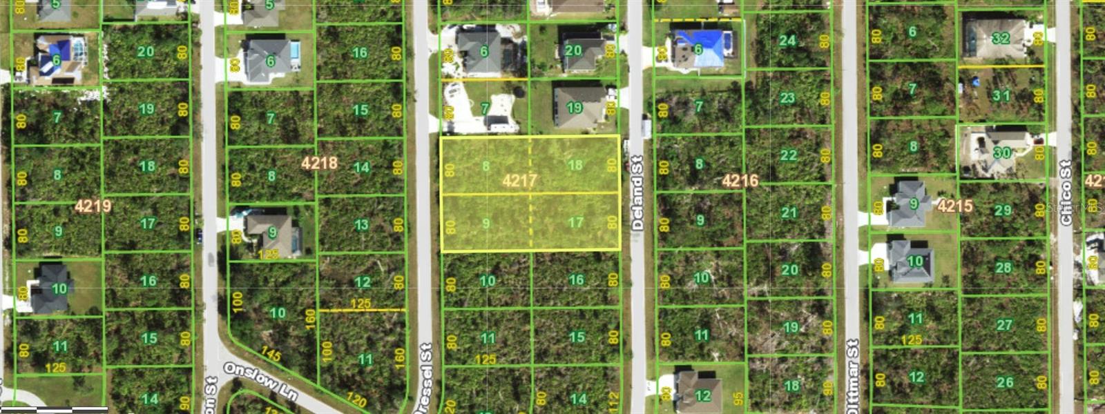 8207 Deland Street, FL