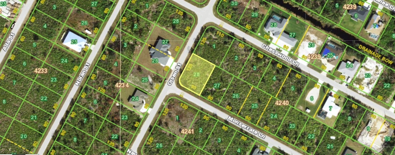 14024 Monserrate Lane, FL