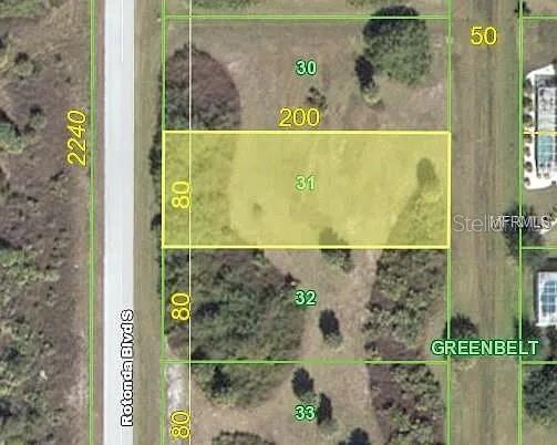 207 Rotonda Boulevard, FL