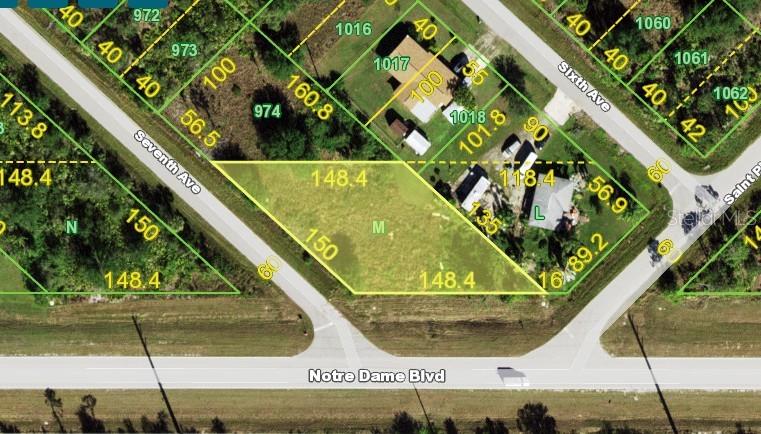 27208 Notre Dame Boulevard, FL