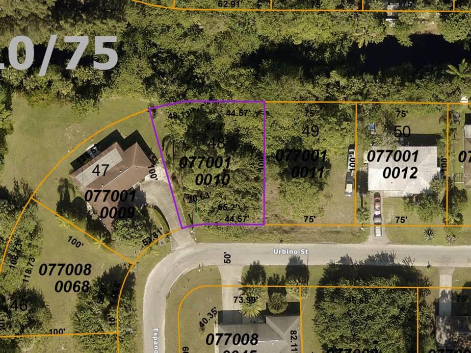Lot 48 Urbino Street, FL