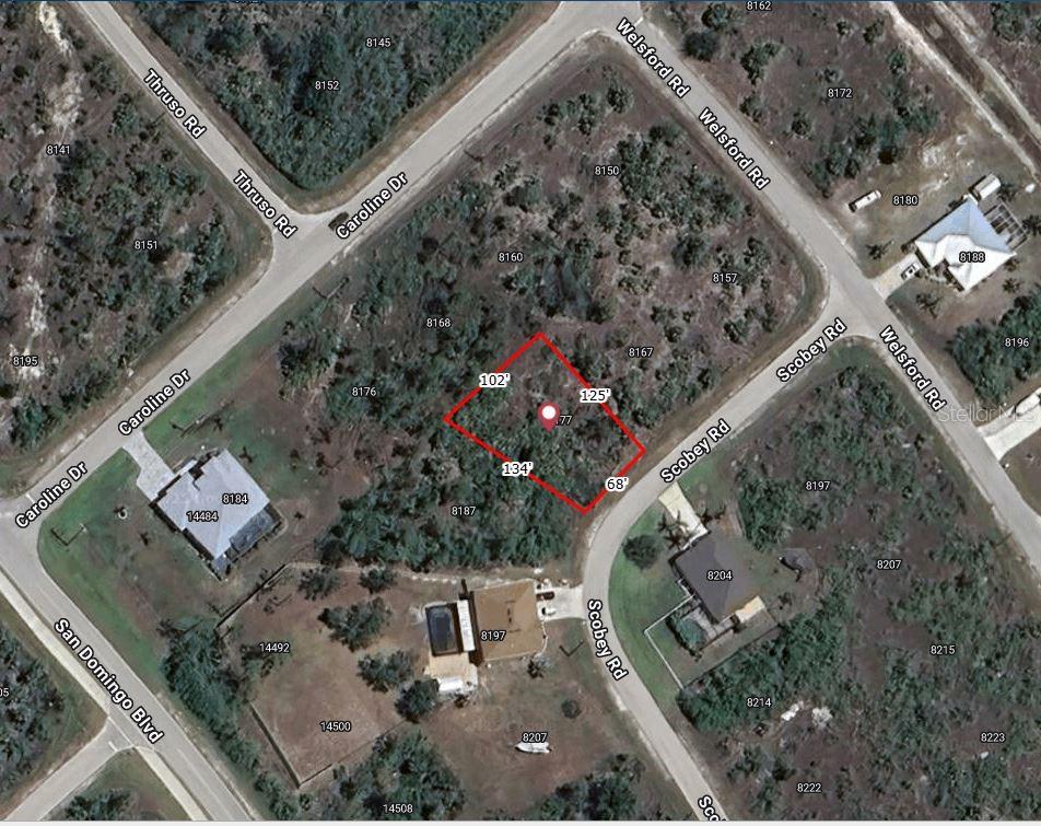 8177 Scobey Road, FL