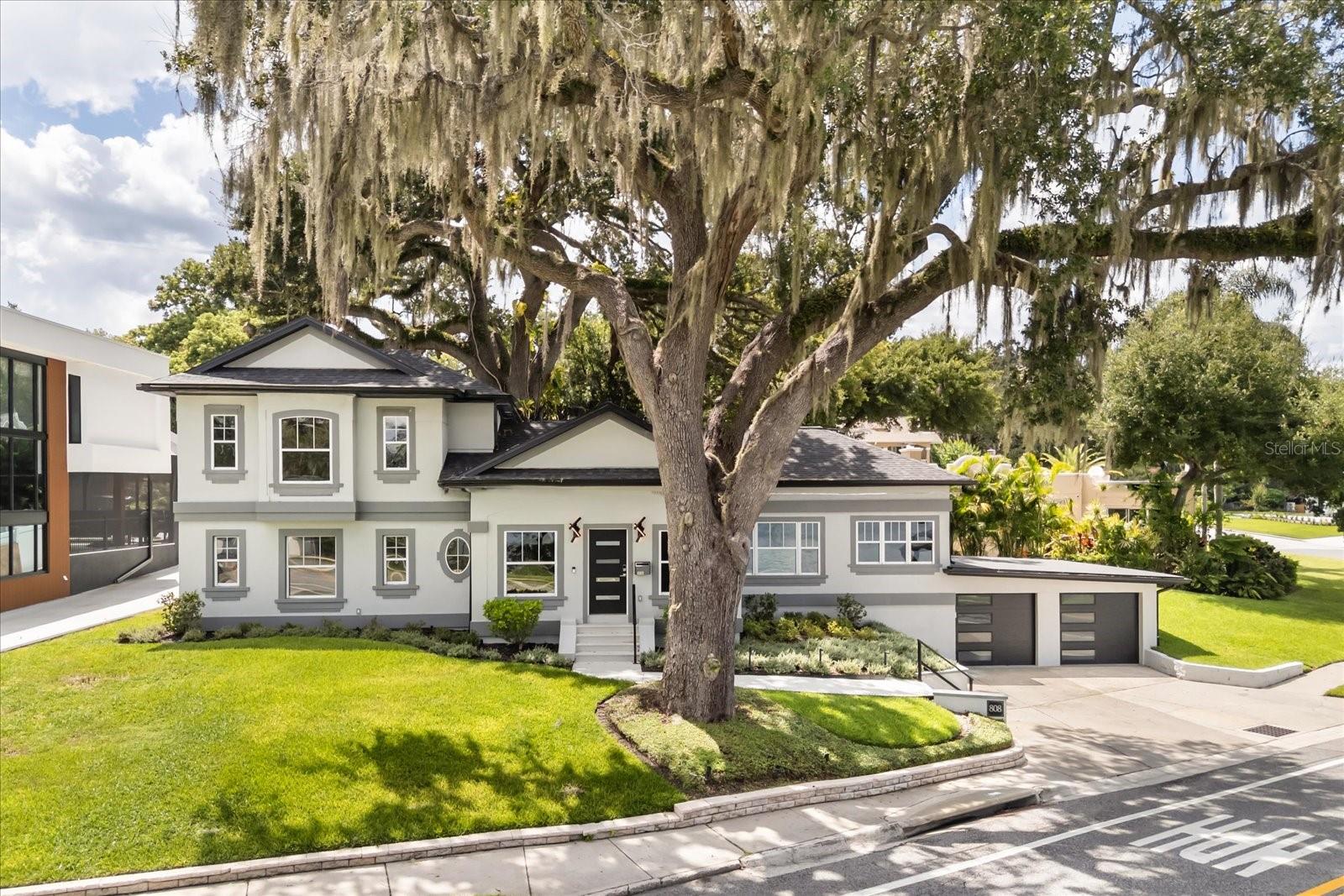 808 Edgewater Drive, FL