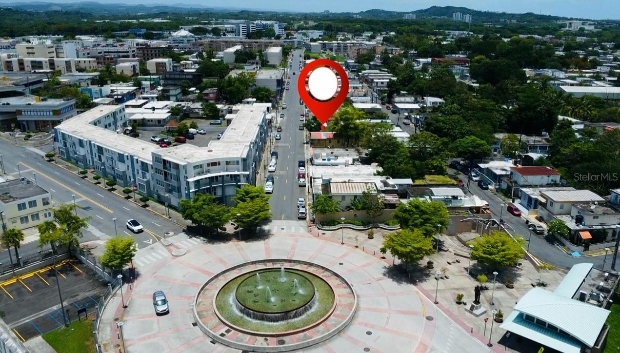 Bo. Pueblo C. Pedro Arzuaga, PR