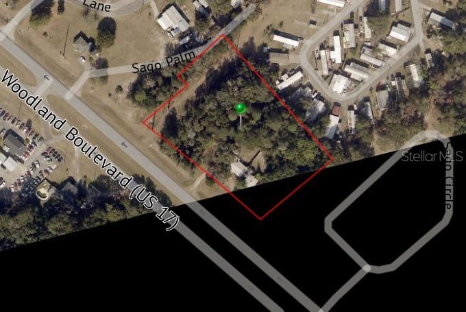 2401 Woodland Boulevard, FL