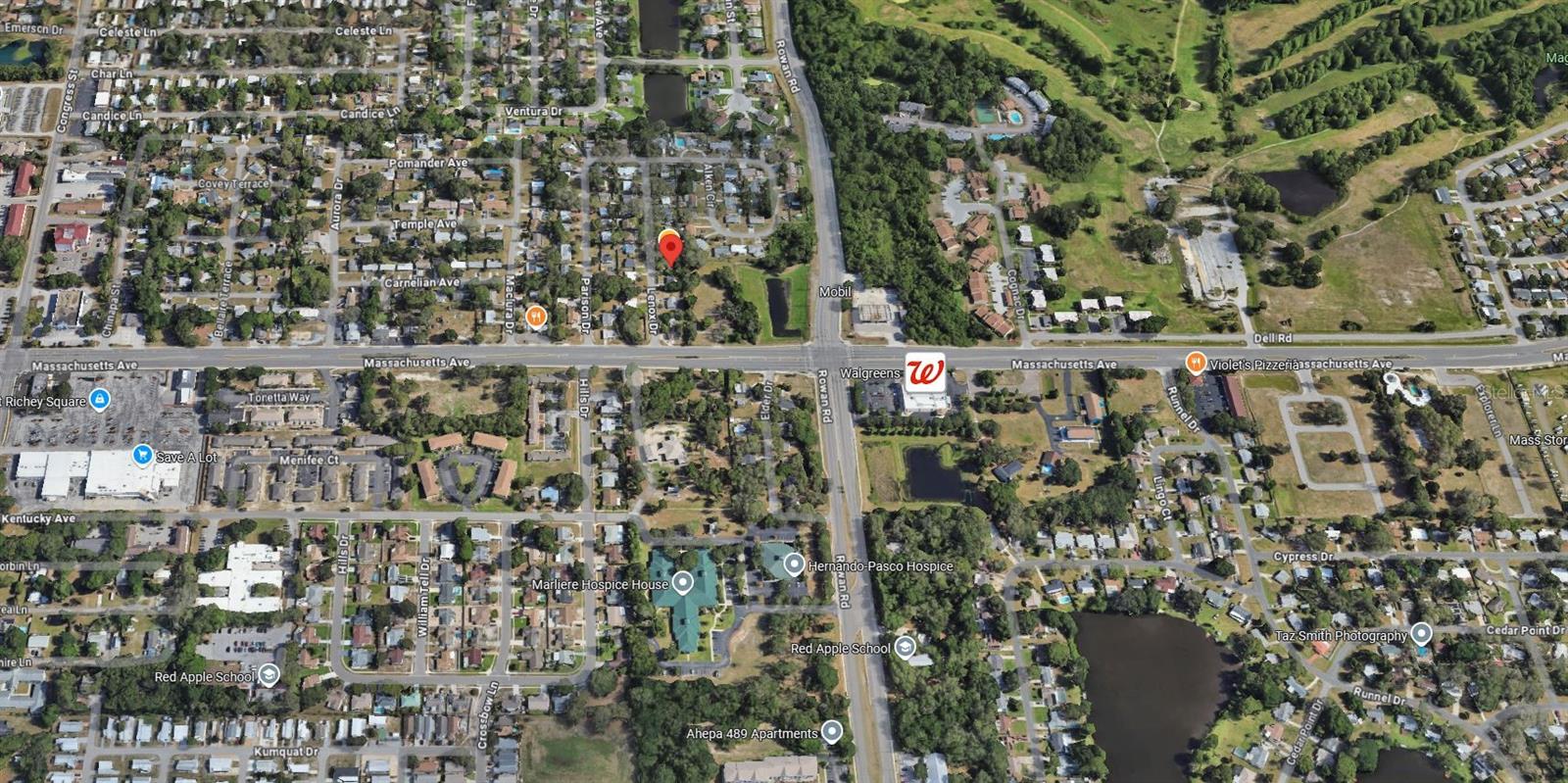 Lenox Dr, FL
