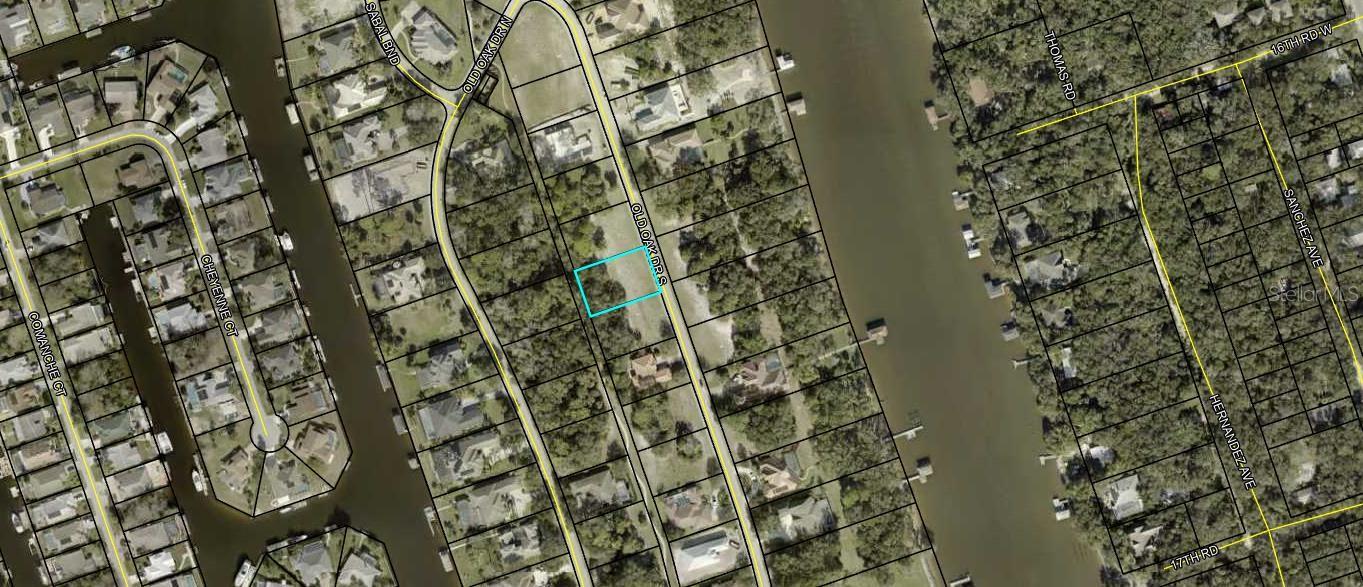 65 Old Oak Dr S, FL