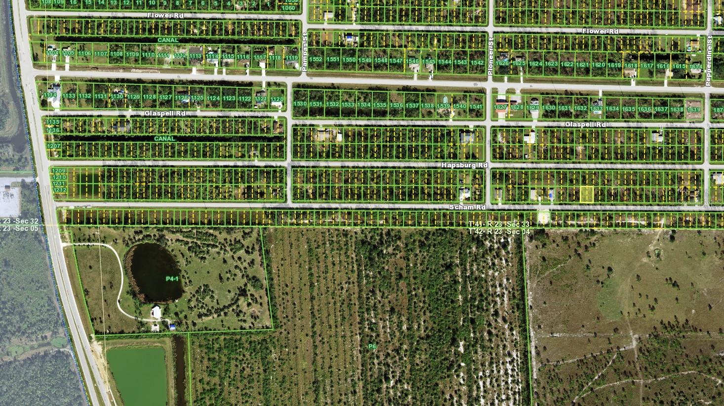 26336/26340 Scham Road, FL