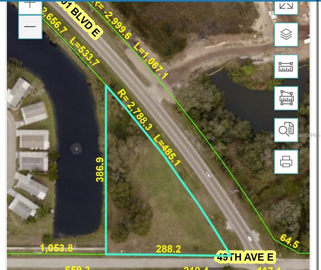 301 E Boulevard, FL