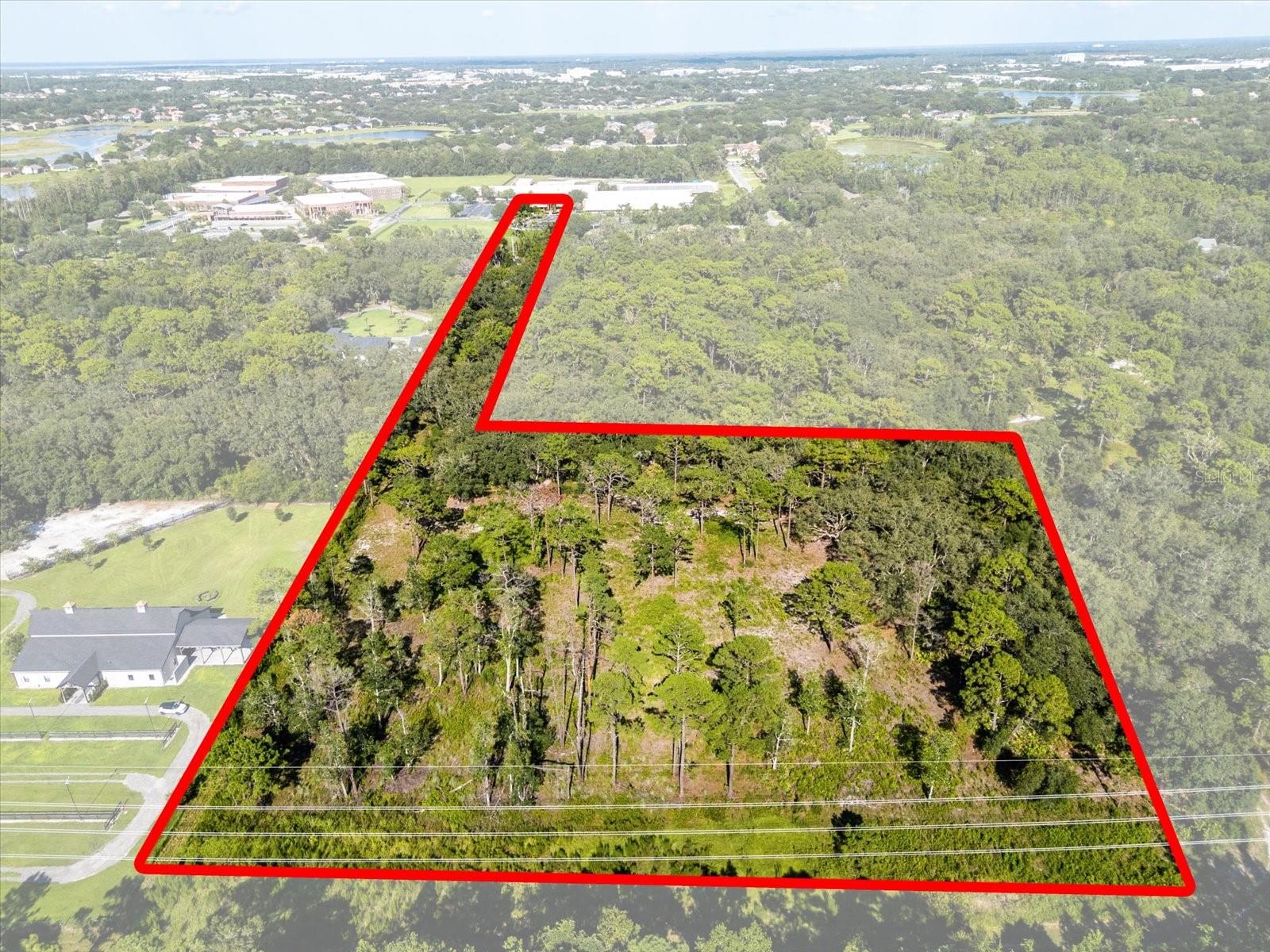 Markham Woods Rd, FL