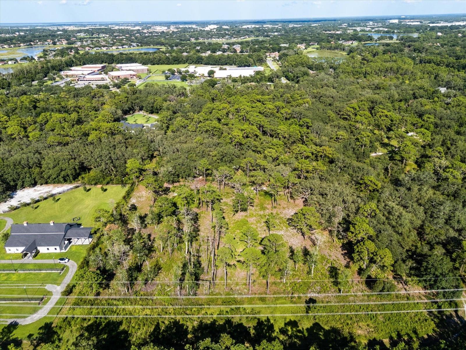 Markham Woods Road, FL