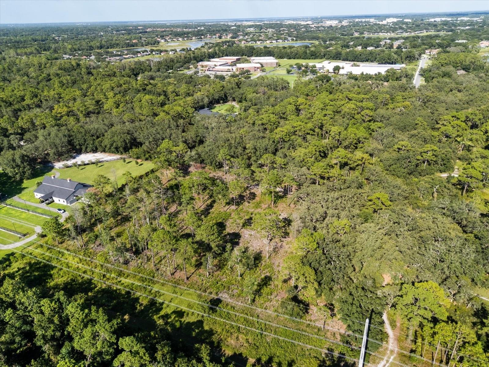 Markham Woods Road, FL