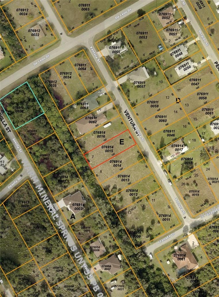 Lot 7 Ventura Street, FL