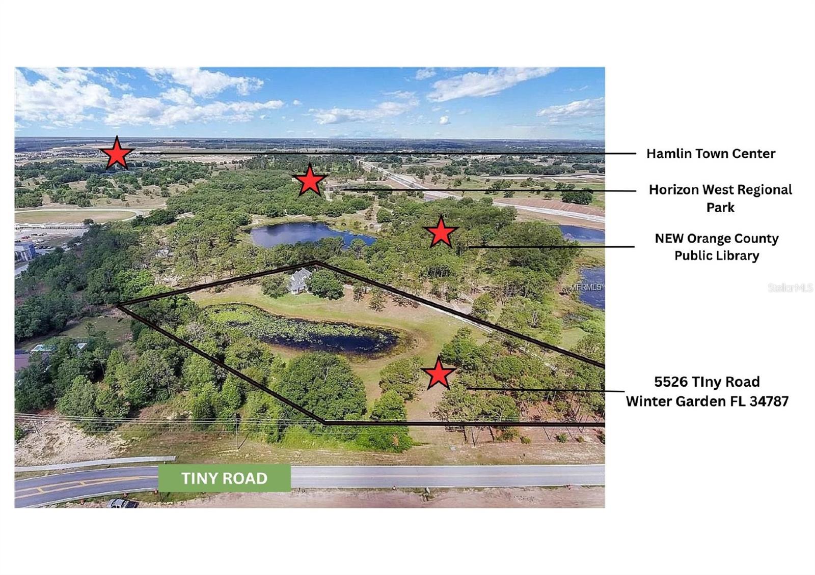 5526 Tiny Road, FL