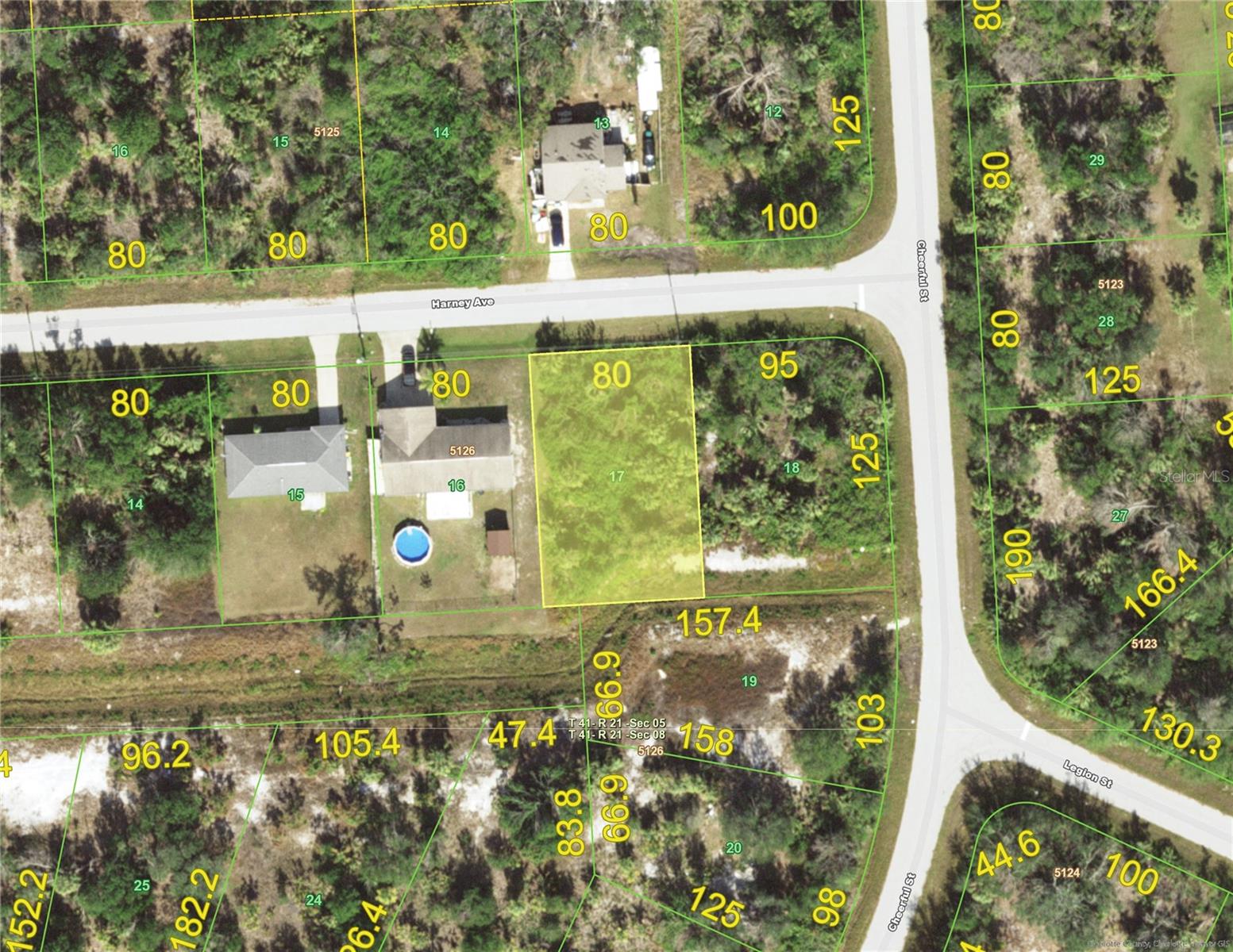13323 Harney Avenue, FL