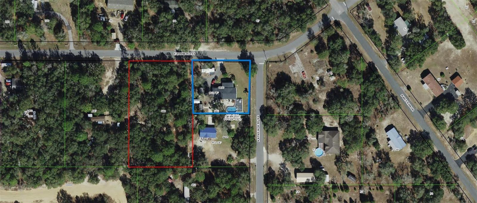 Tbd E Winnetka St, FL