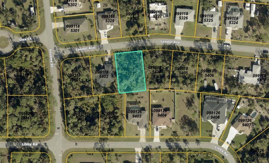 Londel Avenue, FL